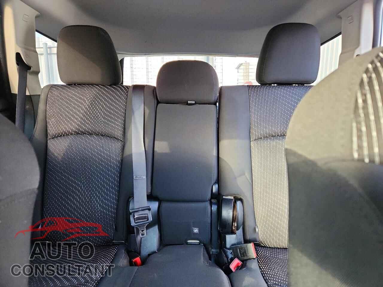 DODGE JOURNEY 2016 - 3C4PDCAB6GT200088