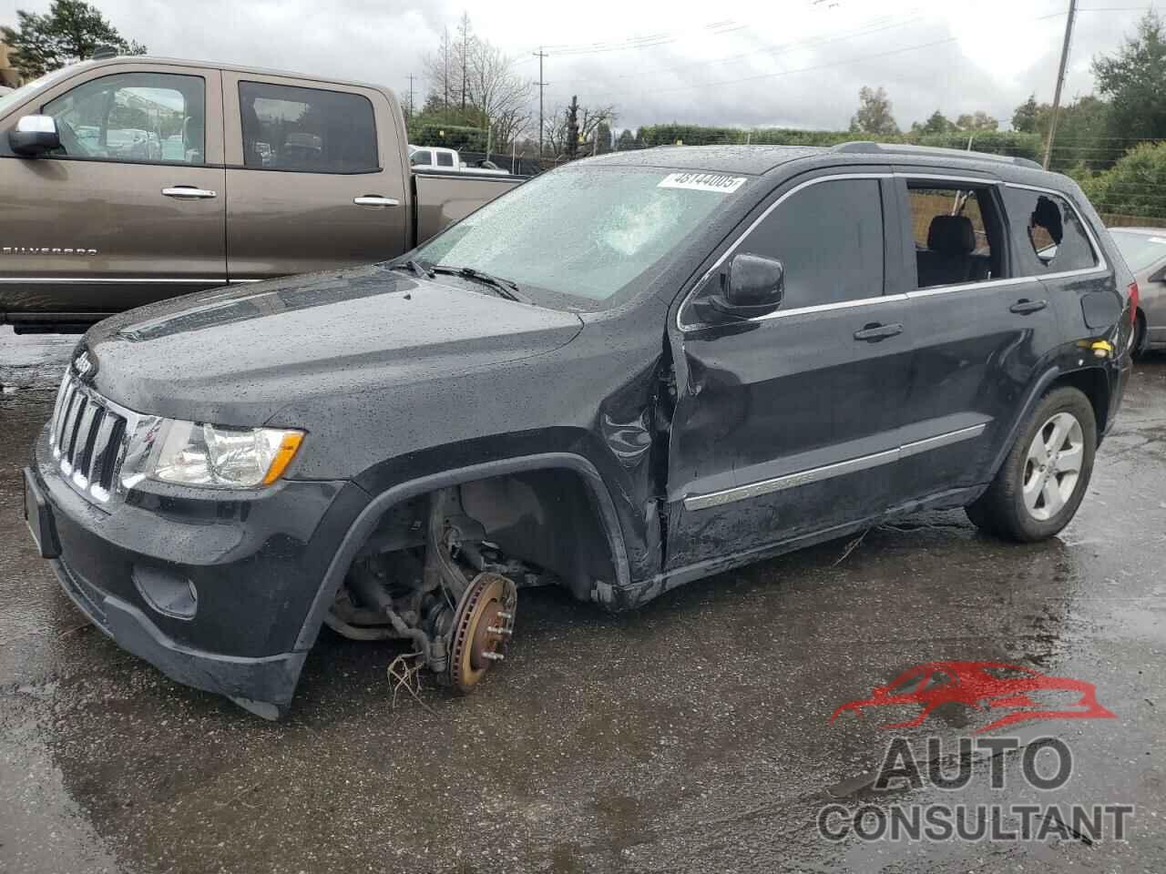 JEEP GRAND CHER 2012 - 1C4RJFAG0CC347477