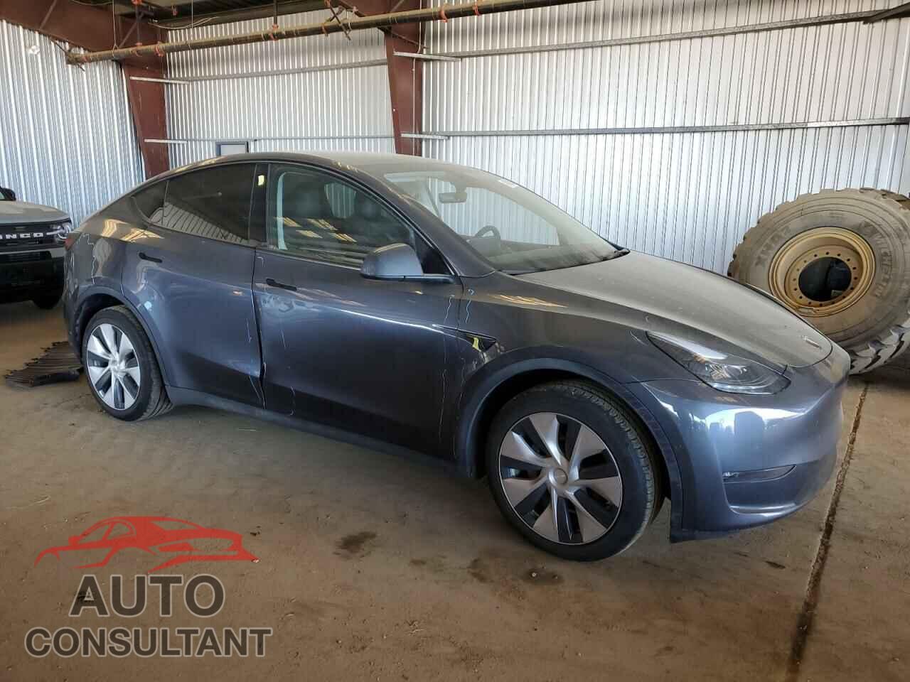 TESLA MODEL Y 2022 - 7SAYGDEE3NF557913