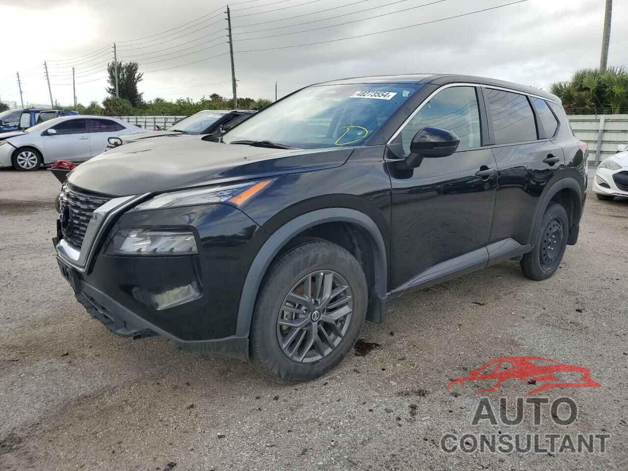 NISSAN ROGUE 2021 - 5N1AT3AB6MC675039