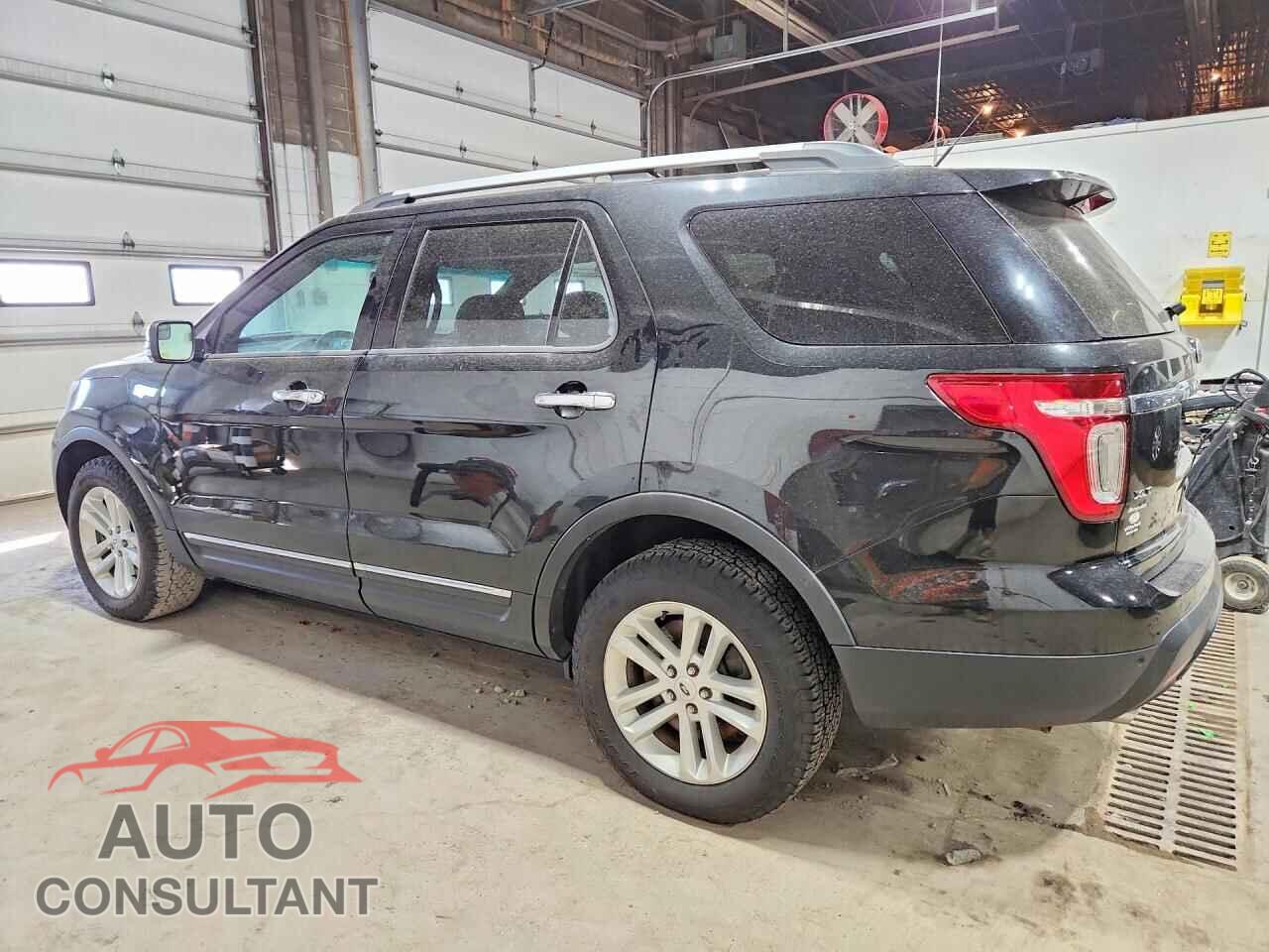 FORD EXPLORER 2014 - 1FM5K8D80EGA08284