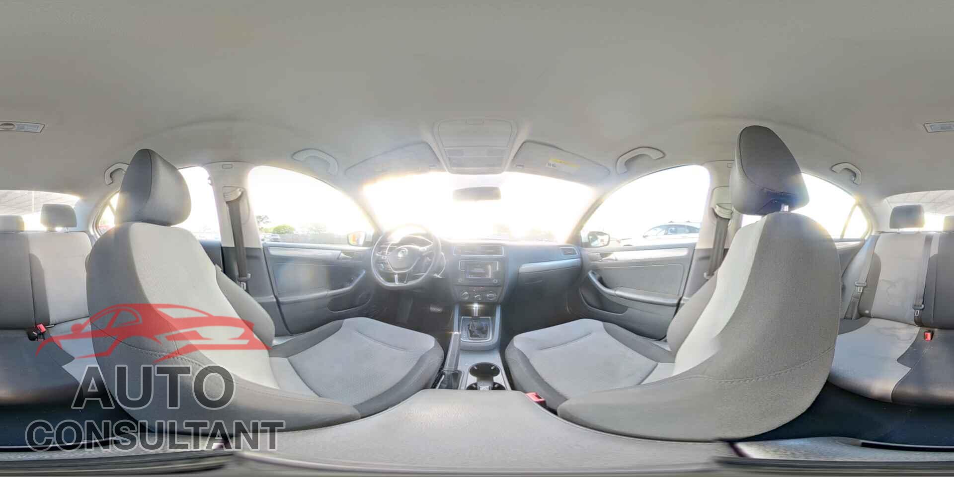 VOLKSWAGEN JETTA 2017 - 3VW2B7AJ3HM249482