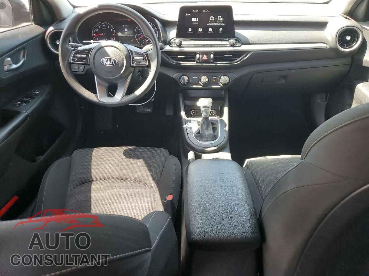 KIA FORTE 2021 - 3KPF24AD5ME407242