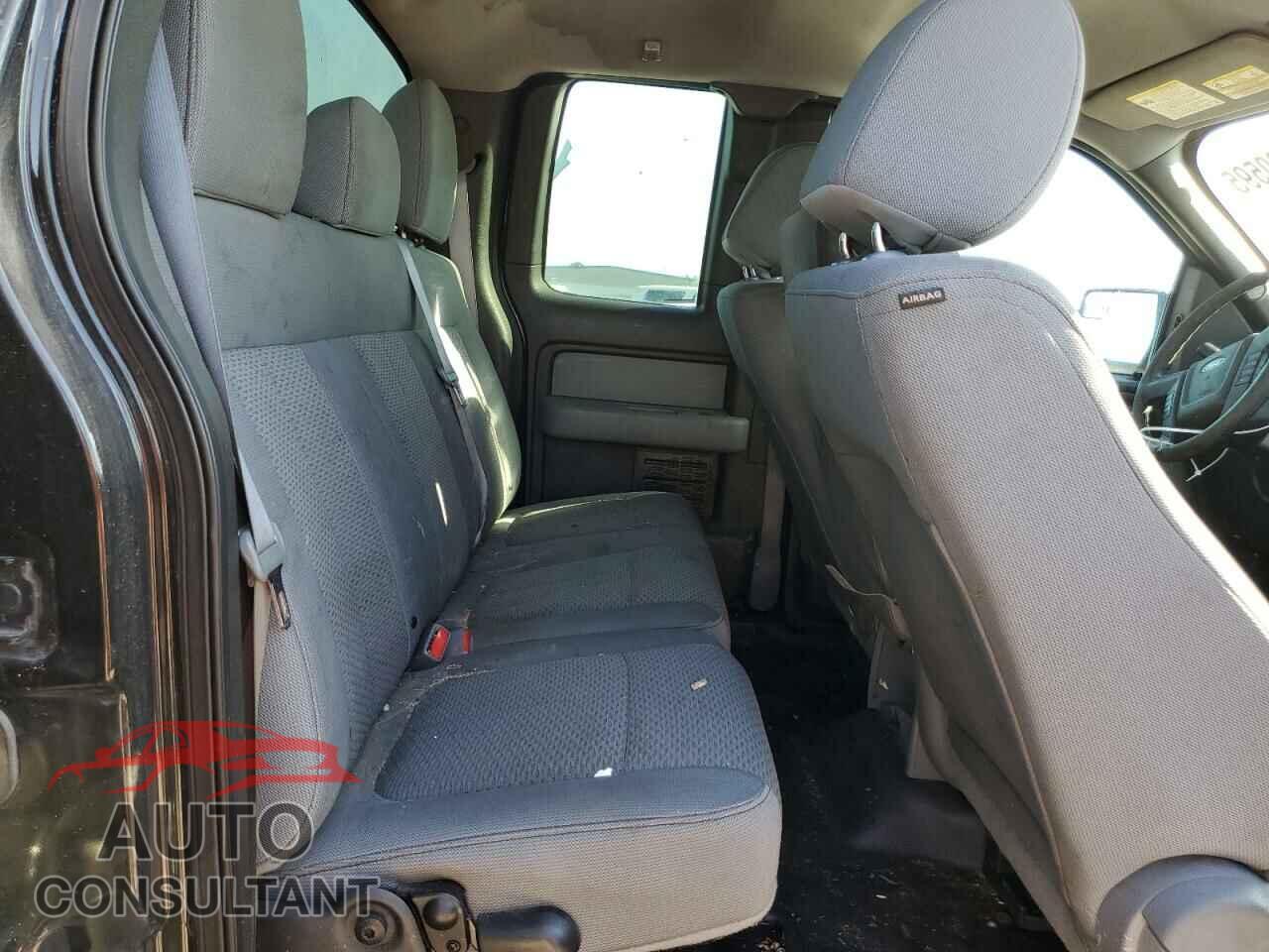 FORD F-150 2012 - 1FTEX1CM9CKD34963
