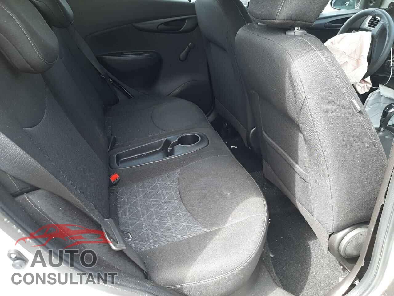 CHEVROLET SPARK 2019 - KL8CB6SA0KC806088