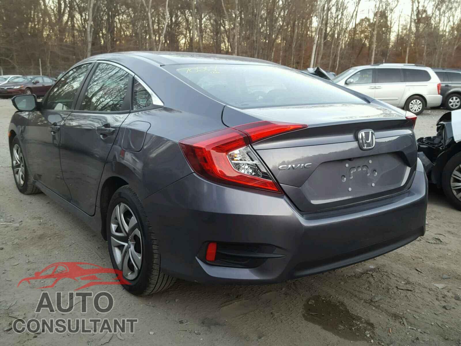HONDA CIVIC 2017 - 19XFC2F58HE036408