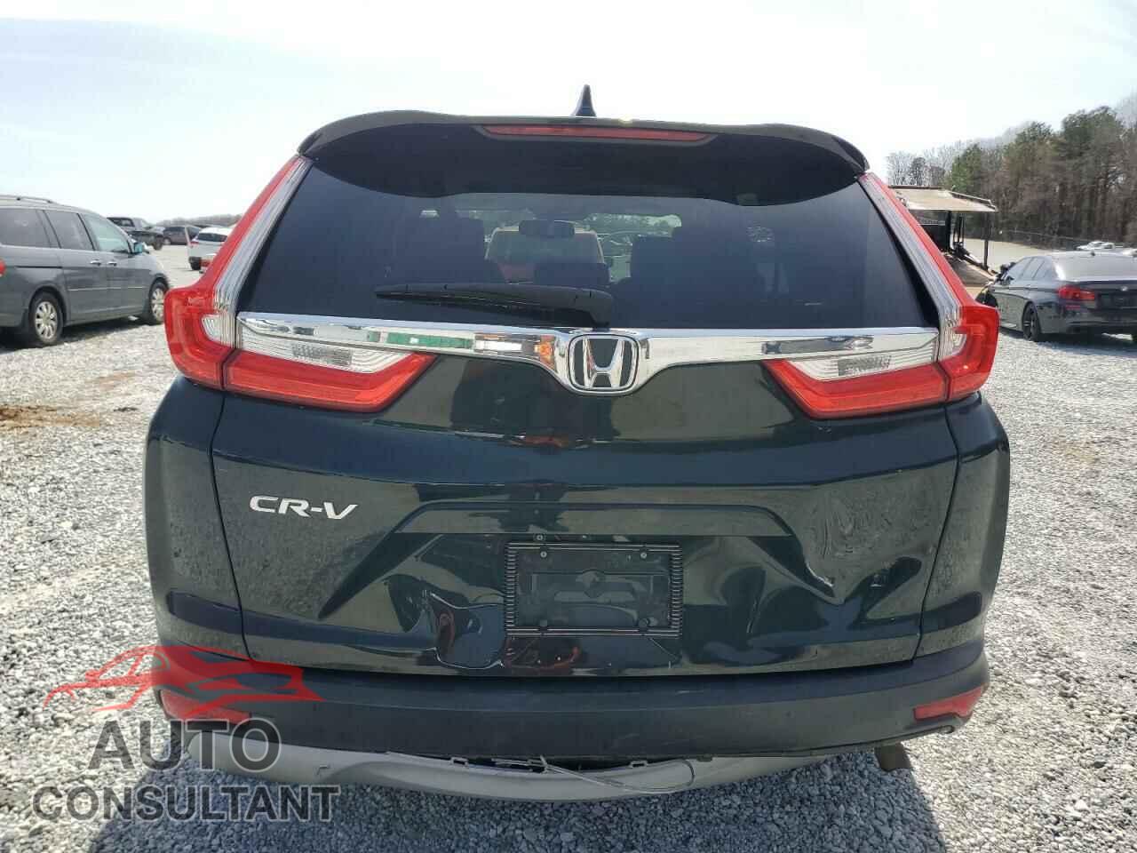 HONDA CRV 2017 - 7FARW1H84HE003085