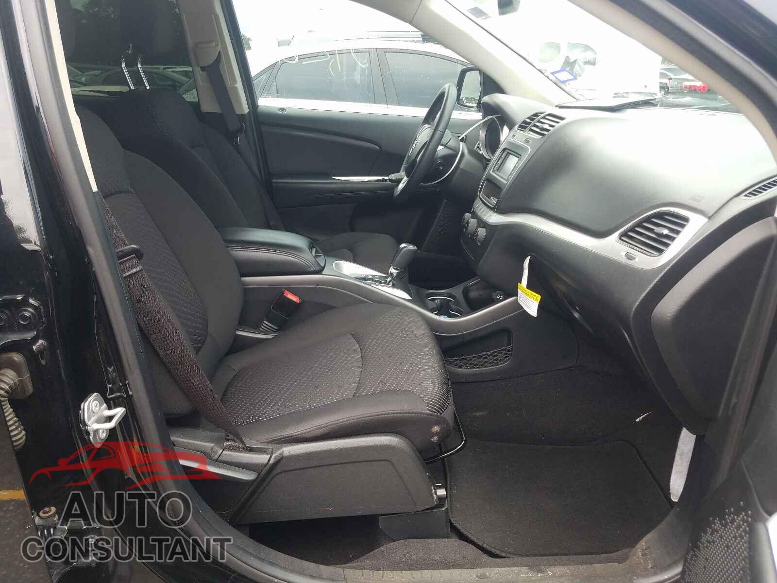 DODGE JOURNEY 2018 - 3C4PDCAB9JT428738