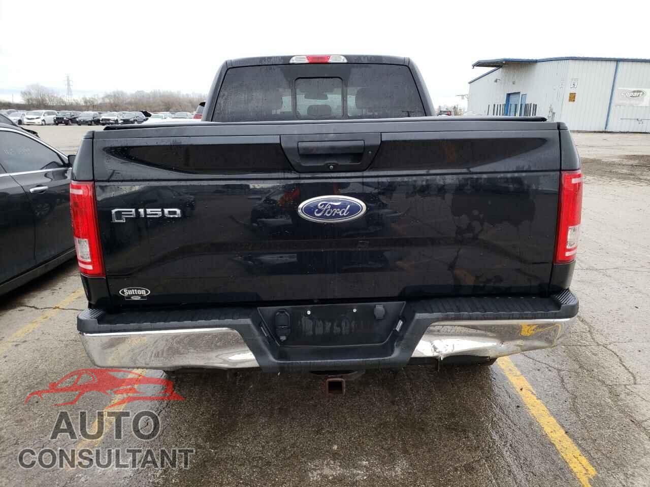 FORD F-150 2016 - 1FTEX1E88GKF02484
