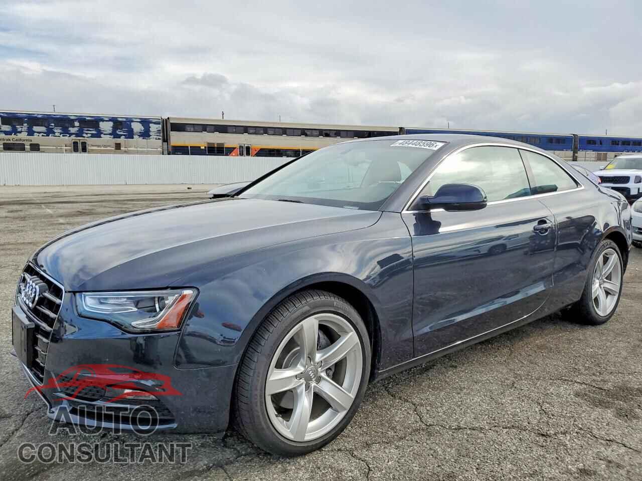 AUDI A5 2014 - WAULFAFR0EA022800