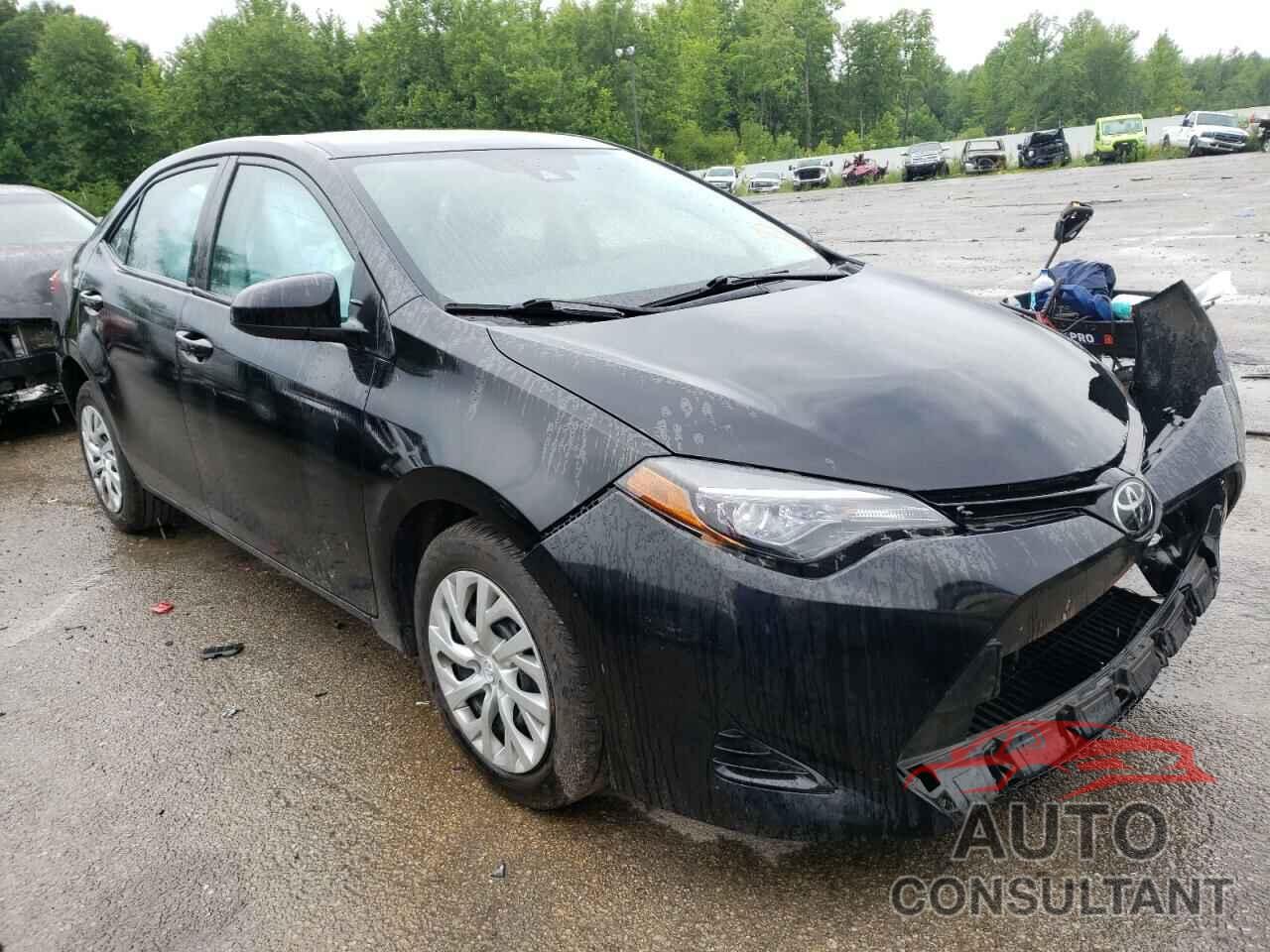 TOYOTA COROLLA 2017 - 2T1BURHE8HC933664
