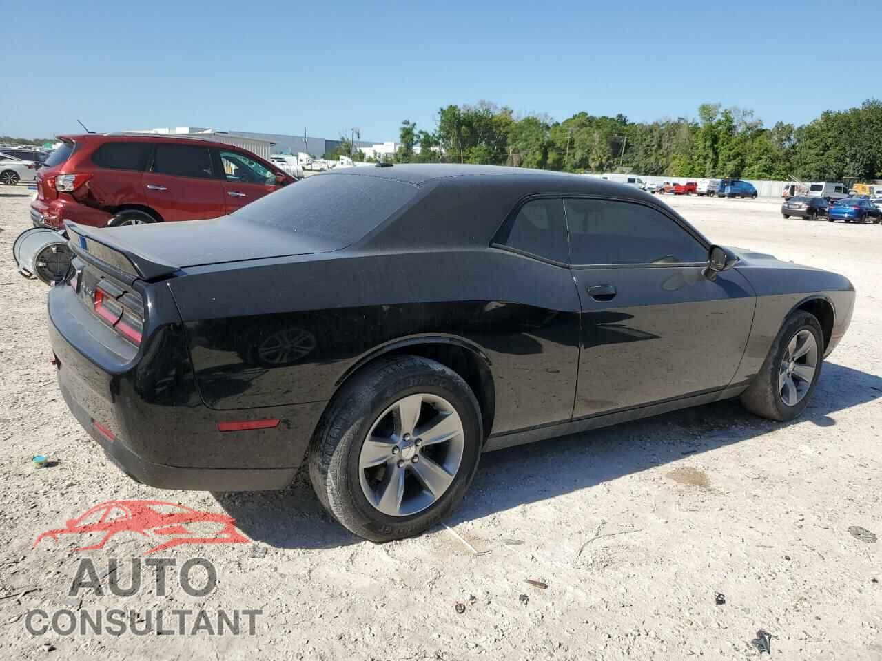 DODGE CHALLENGER 2019 - 2C3CDZAG8KH606621
