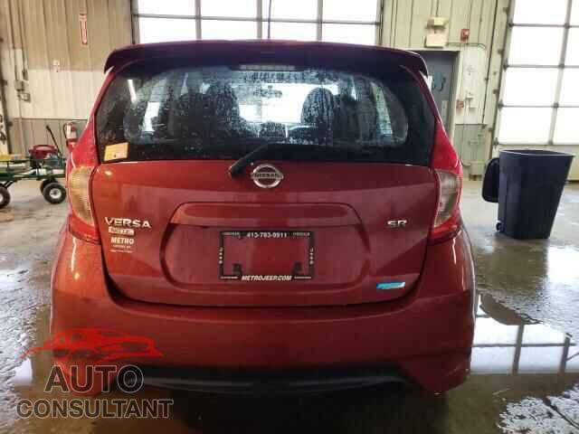 NISSAN VERSA 2016 - 3N1CE2CP1GL402399