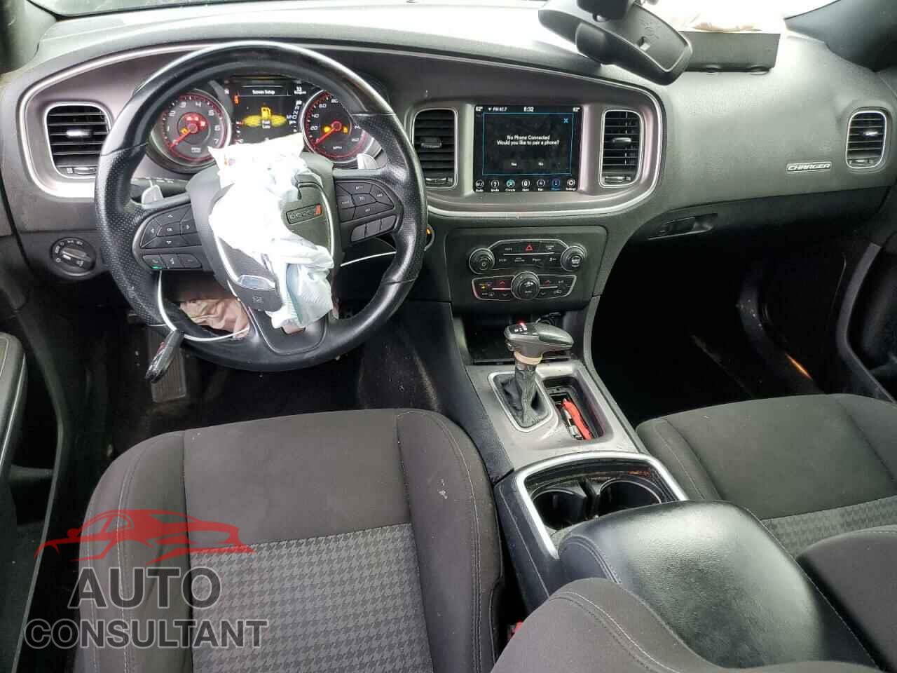 DODGE CHARGER 2019 - 2C3CDXCT5KH742915
