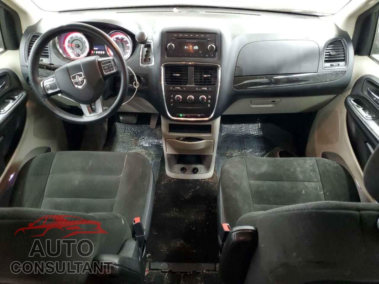 DODGE CARAVAN 2015 - 2C4RDGBG7FR725592