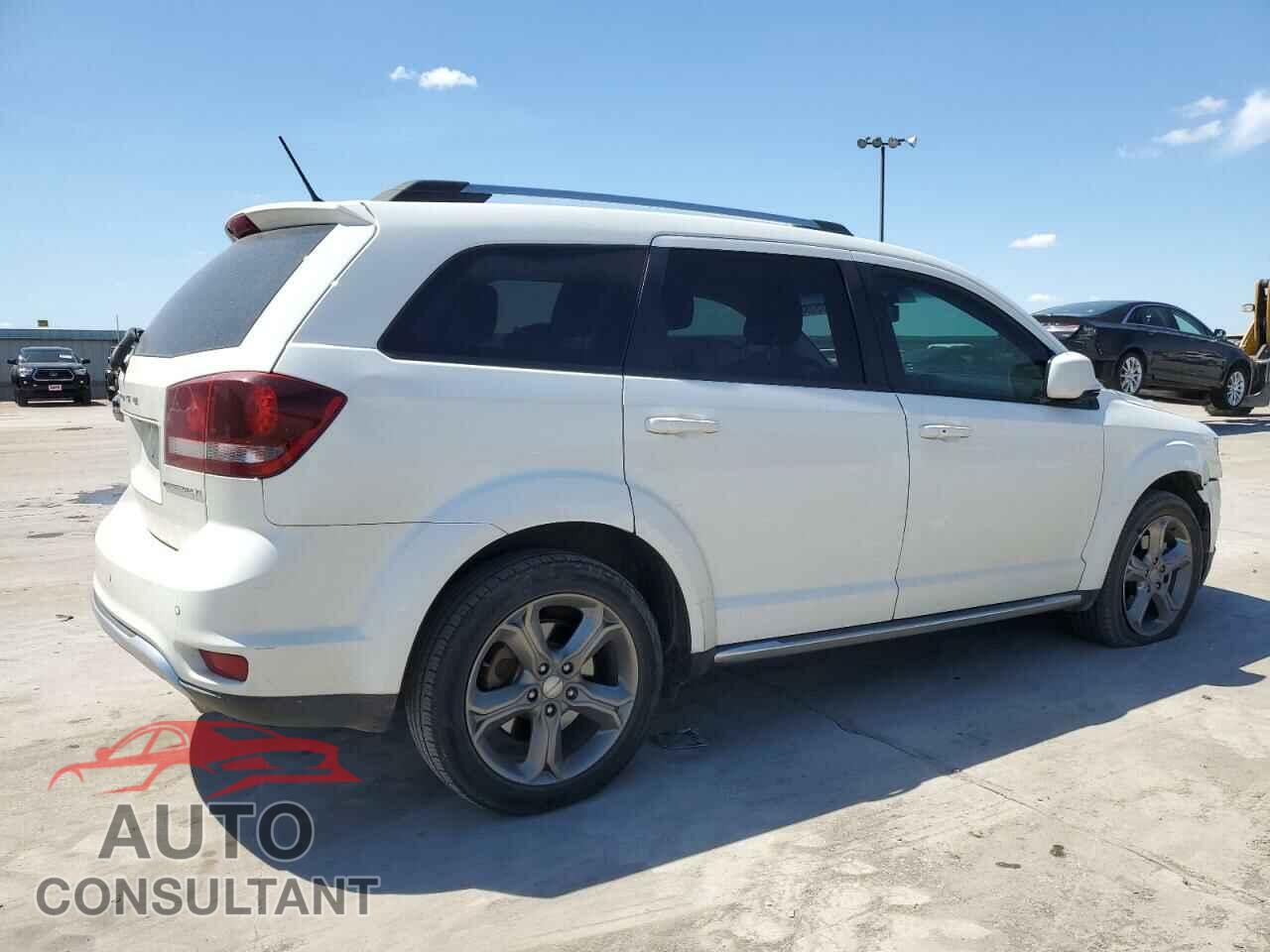 DODGE JOURNEY 2017 - 3C4PDCGG1HT566643