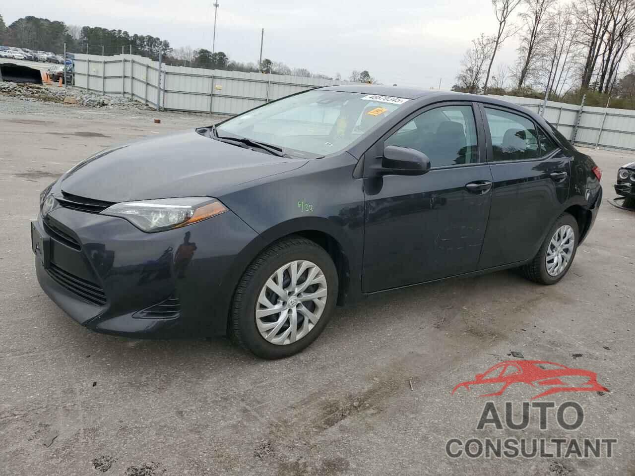 TOYOTA COROLLA 2018 - 5YFBURHE0JP801679