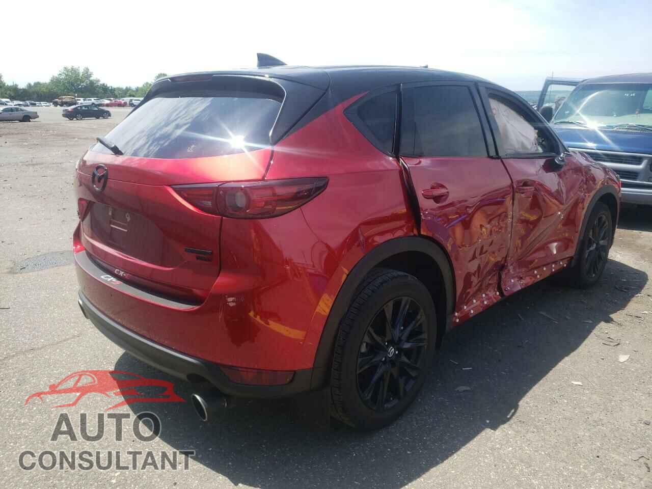 MAZDA CX-5 2021 - JM3KFBAY3M0429606