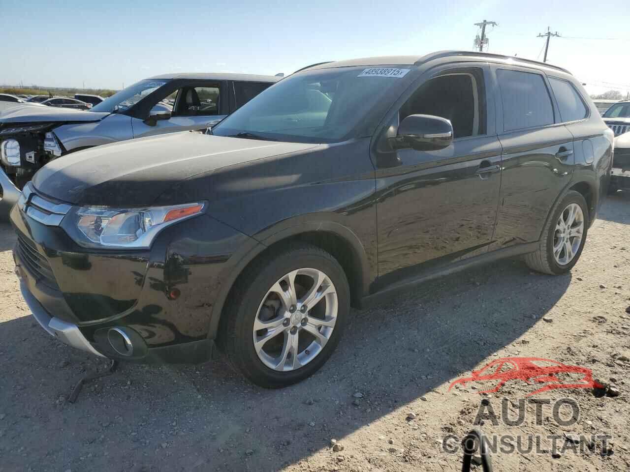 MITSUBISHI OUTLANDER 2015 - JA4AD3A36FZ002210