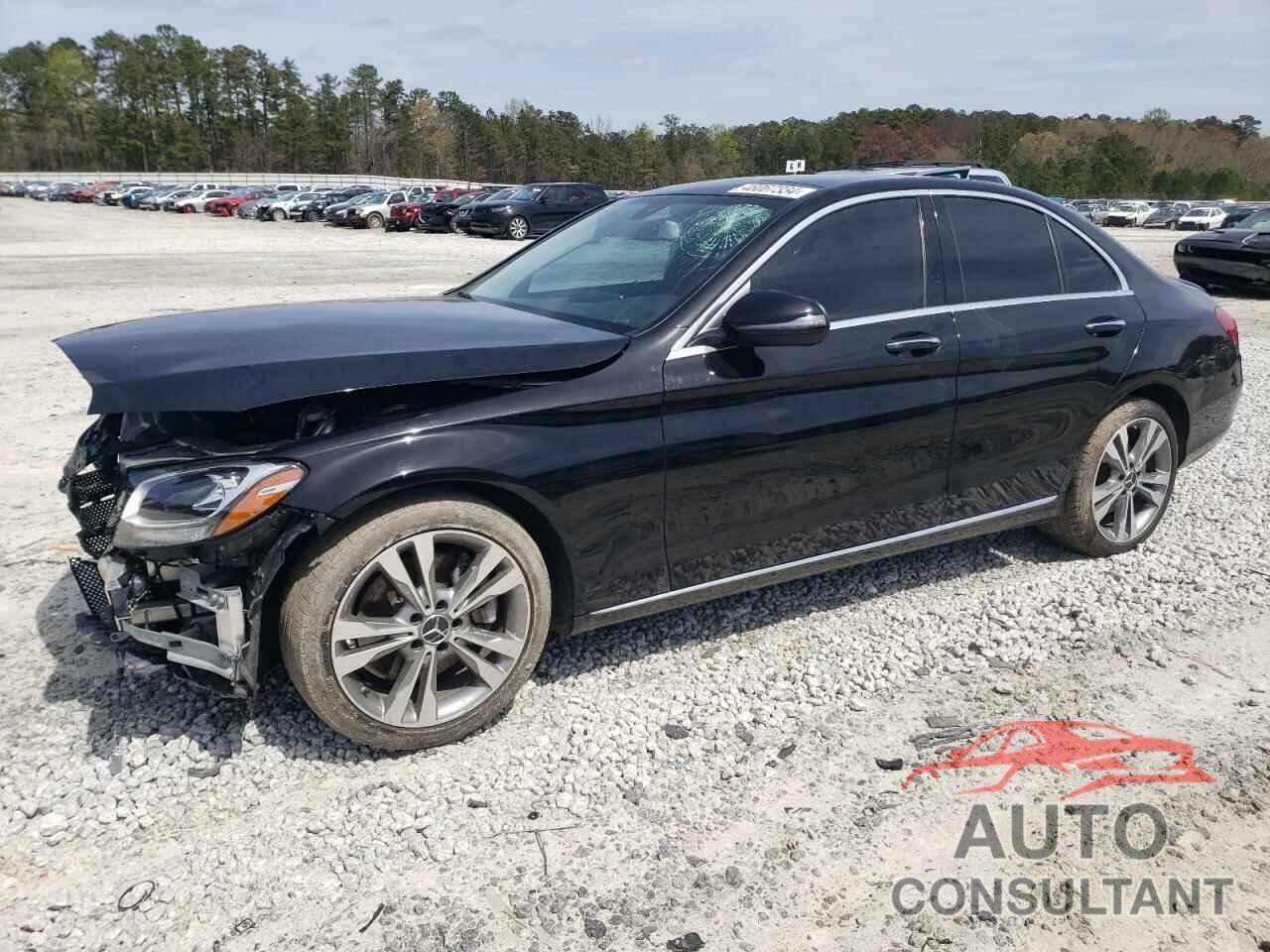 MERCEDES-BENZ C-CLASS 2016 - 55SWF4JB5GU102811