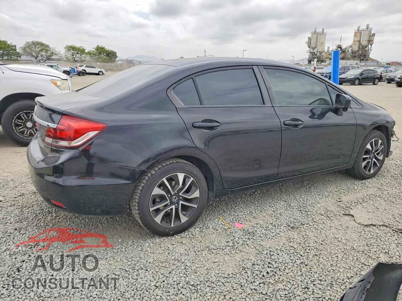 HONDA CIVIC 2014 - 19XFB2F86EE267963