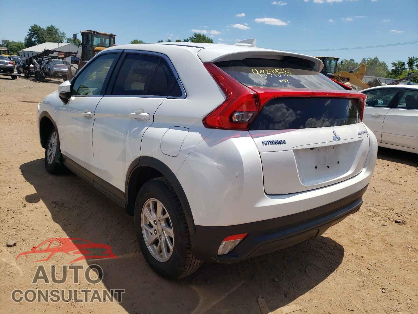 MITSUBISHI ECLIPSE 2019 - JA4AS3AA6KZ016736