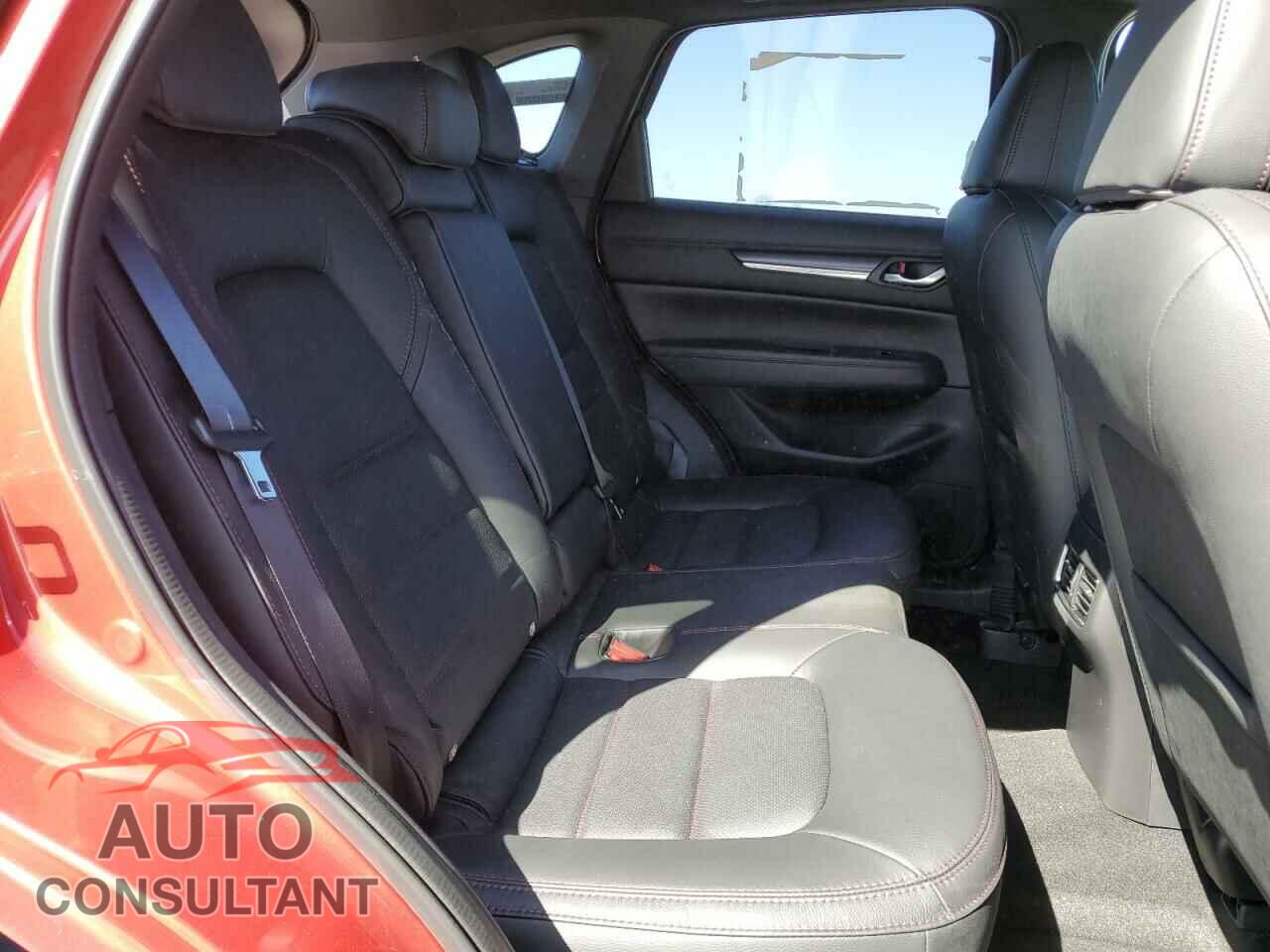MAZDA CX-5 2023 - JM3KFBAYXP0204331