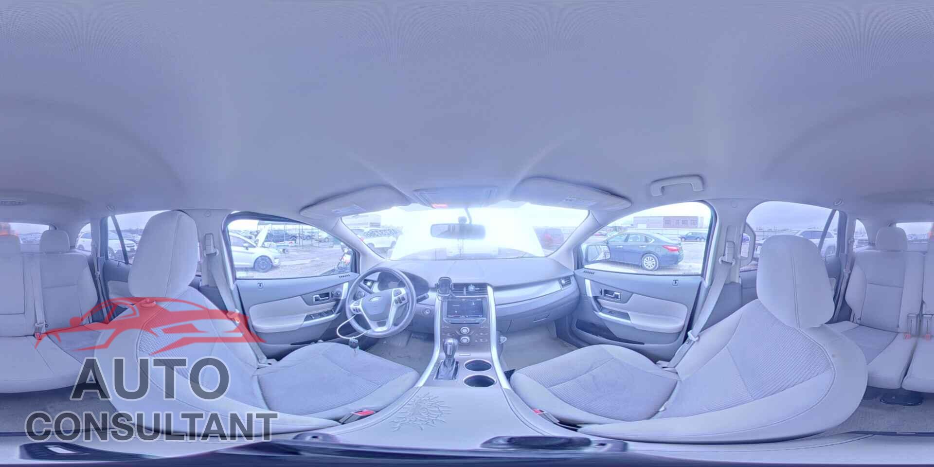 FORD EDGE 2011 - 2FMDK3JC4BBA00649