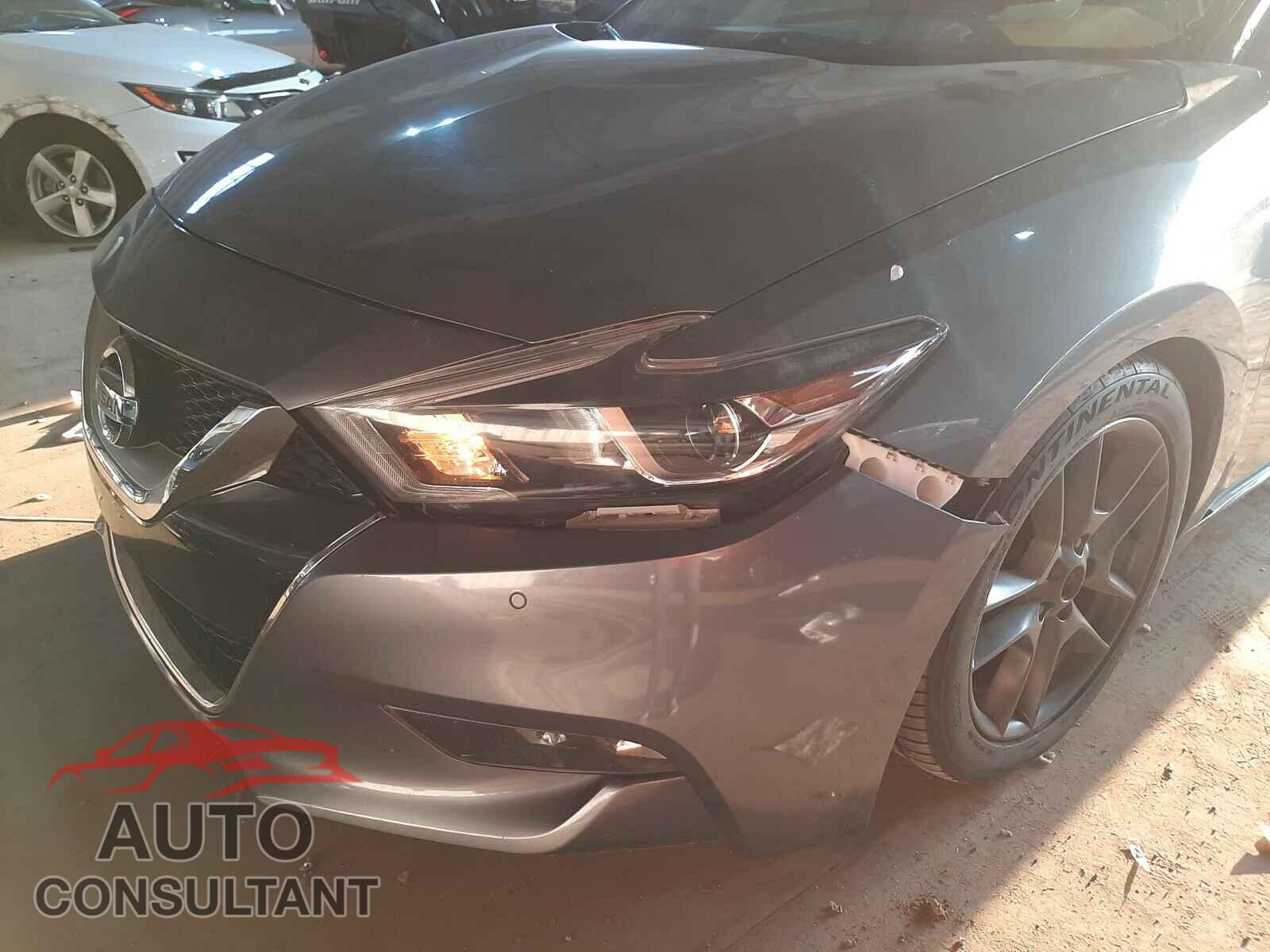 NISSAN MAXIMA 2017 - 1N4AA6AP0HC361972