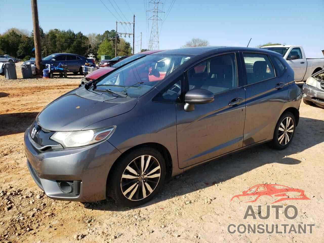 HONDA FIT 2016 - JHMGK5H73GX039625