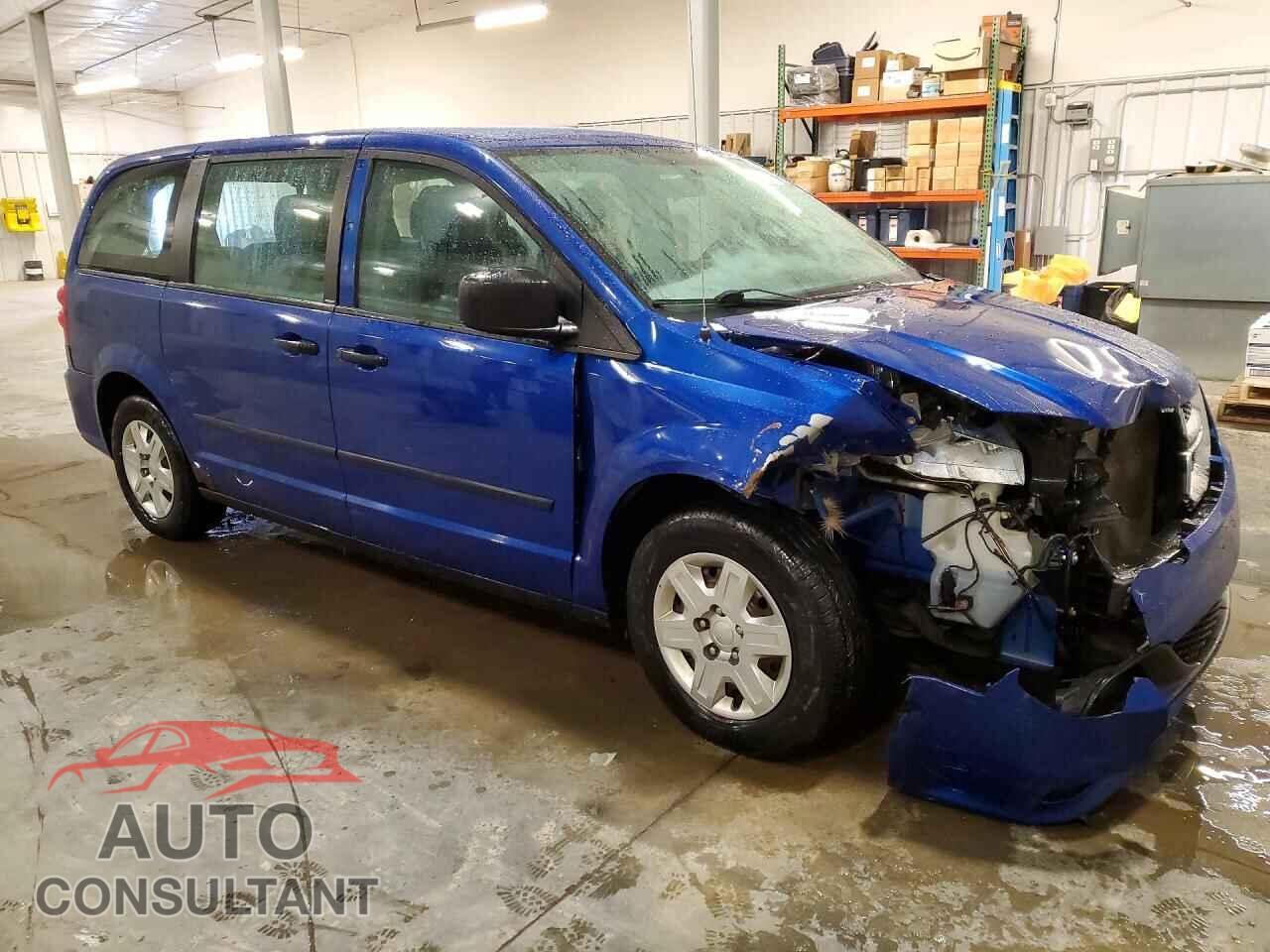 DODGE CARAVAN 2013 - 2C4RDGBG3DR665145