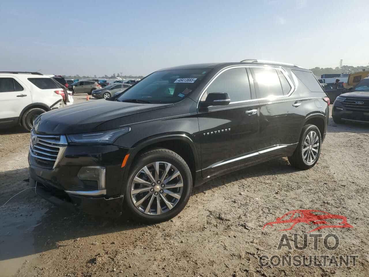 CHEVROLET TRAVERSE 2023 - 1GNERKKW0PJ315546