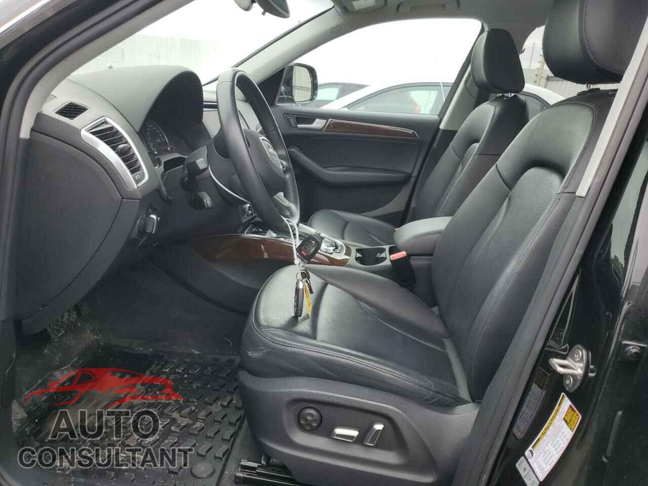 AUDI Q5 2017 - WA1C2AFP2HA083402