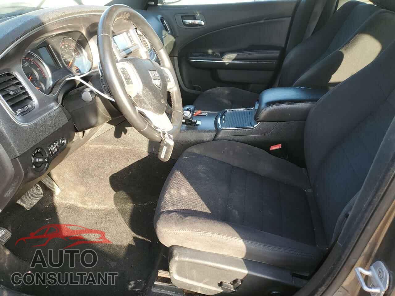 DODGE CHARGER 2012 - 2C3CDXHG5CH126273