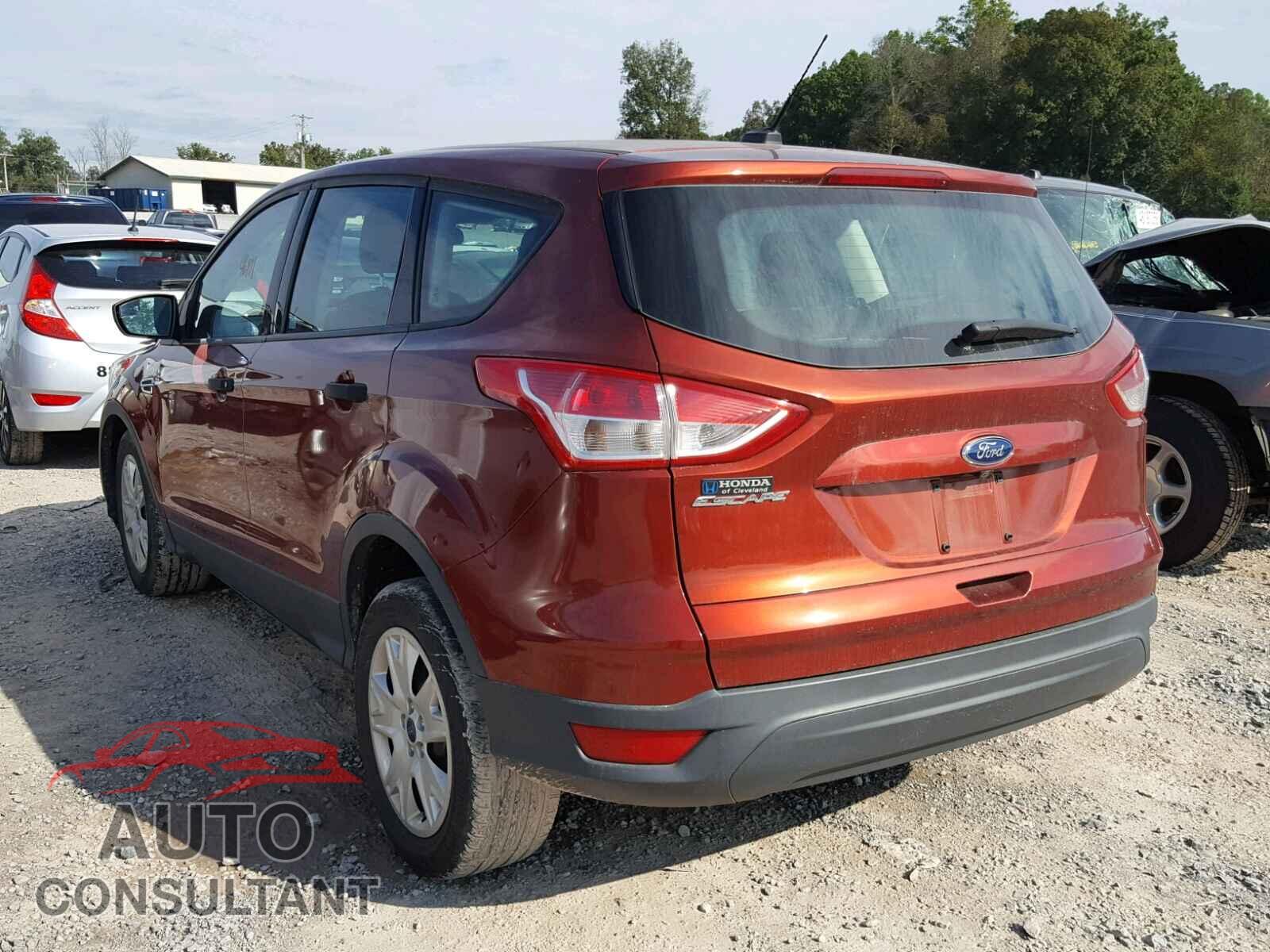 FORD ESCAPE S 2015 - 1FMCU0F76FUA22040