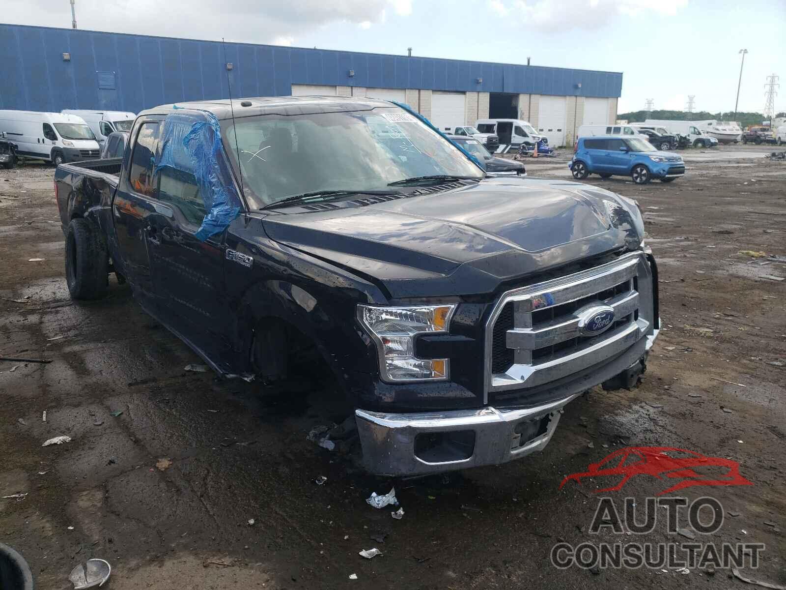 FORD F-150 2017 - 1FTFX1CF7HKC88739