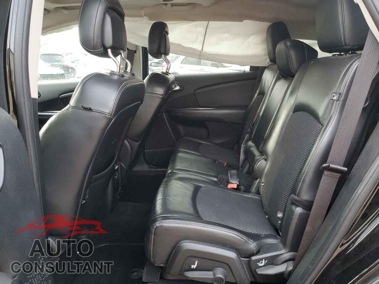 DODGE JOURNEY 2017 - 3C4PDCGG2HT625943