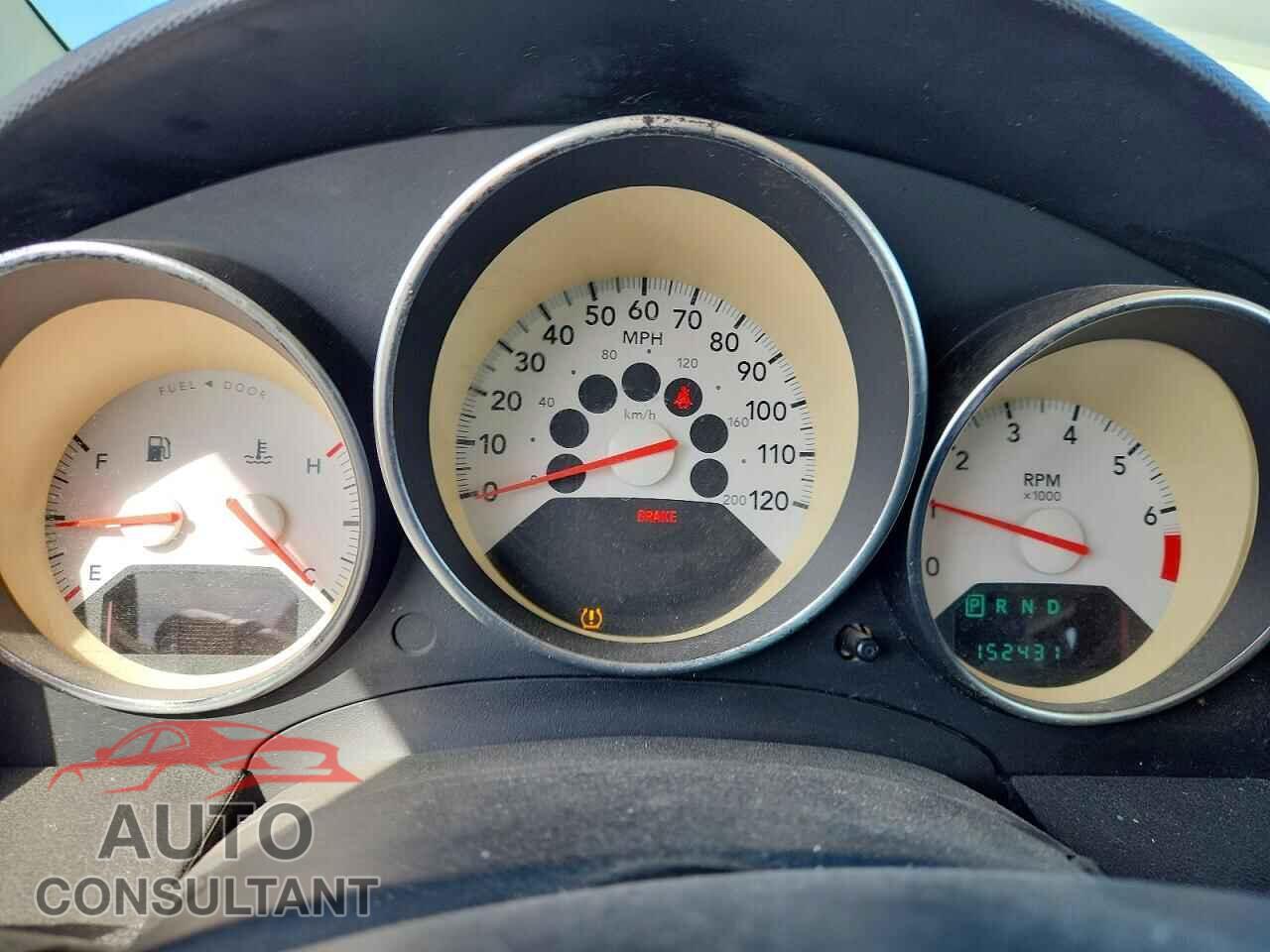 DODGE CALIBER 2009 - 1B3HB48A19D196894