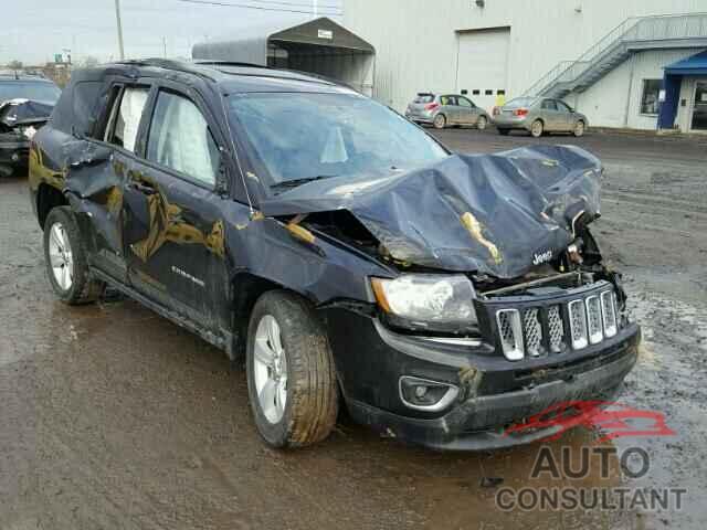 JEEP COMPASS 2016 - 1C4NJDAB6GD762679