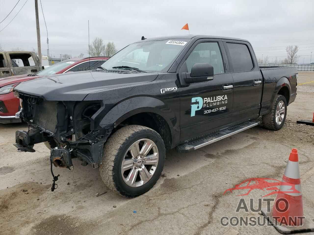 FORD F-150 2018 - 1FTFW1E56JFD55904