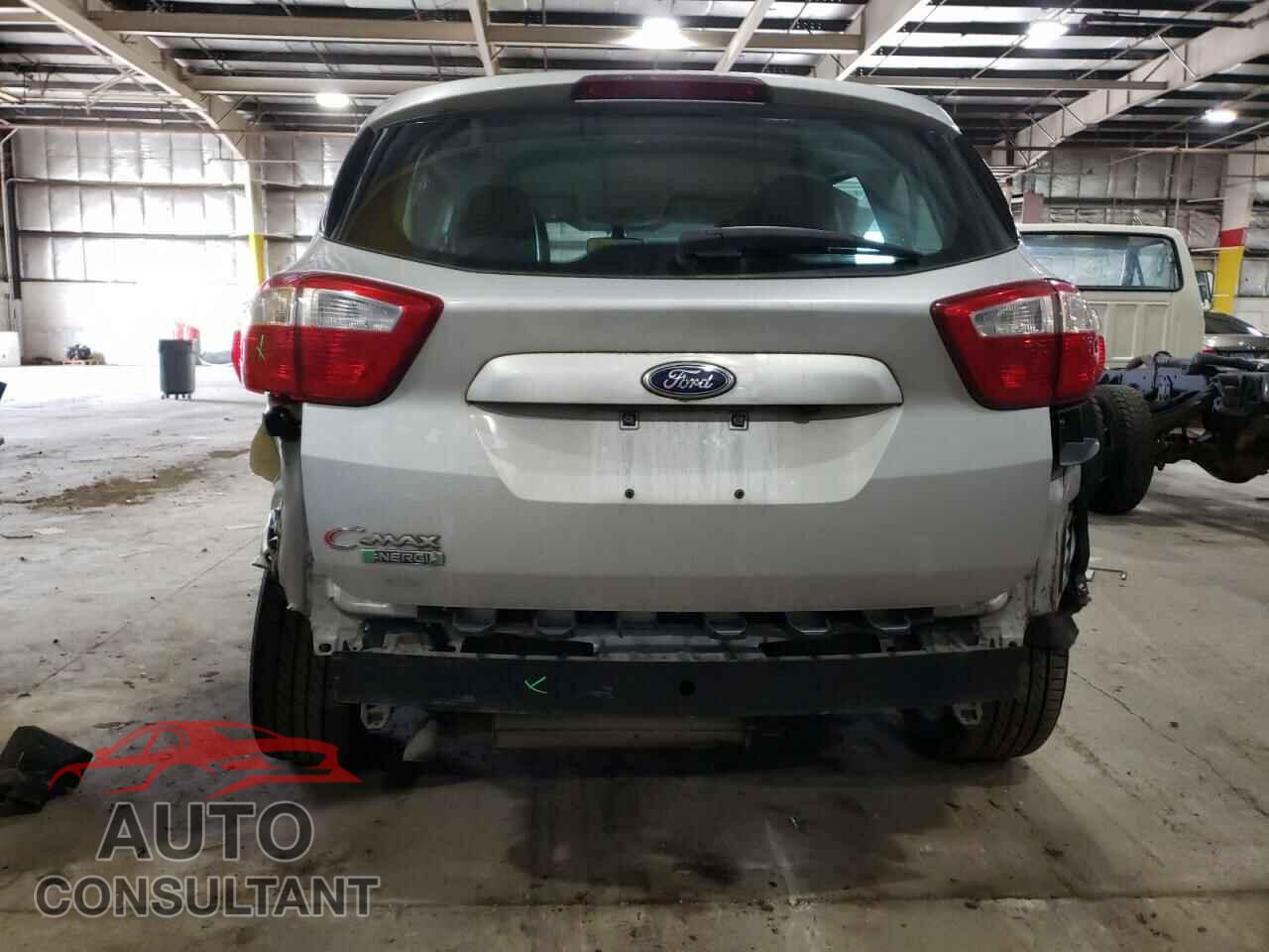 FORD CMAX 2016 - 1FADP5CU8GL114478