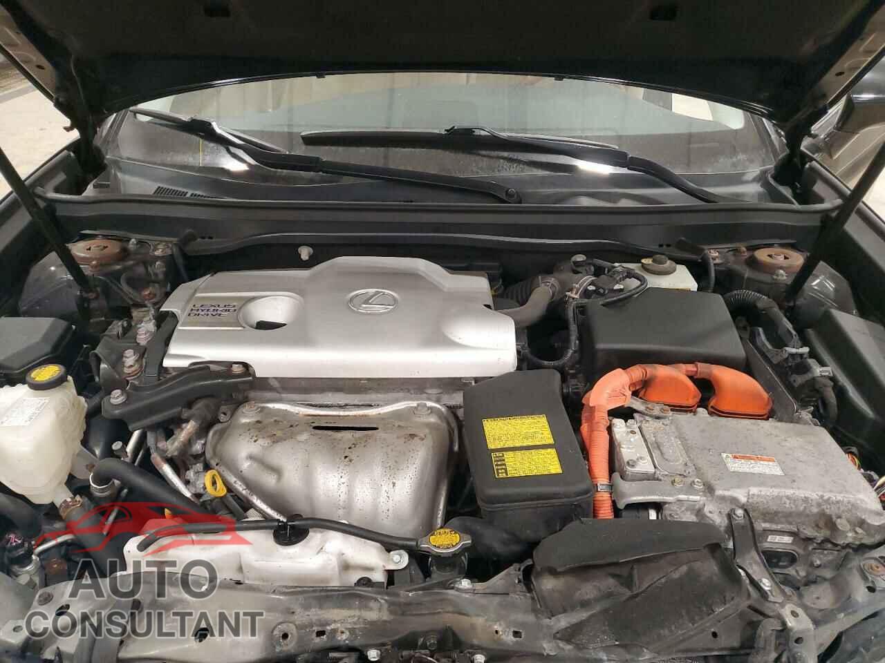 LEXUS ES300 2013 - JTHBW1GG4D2008756