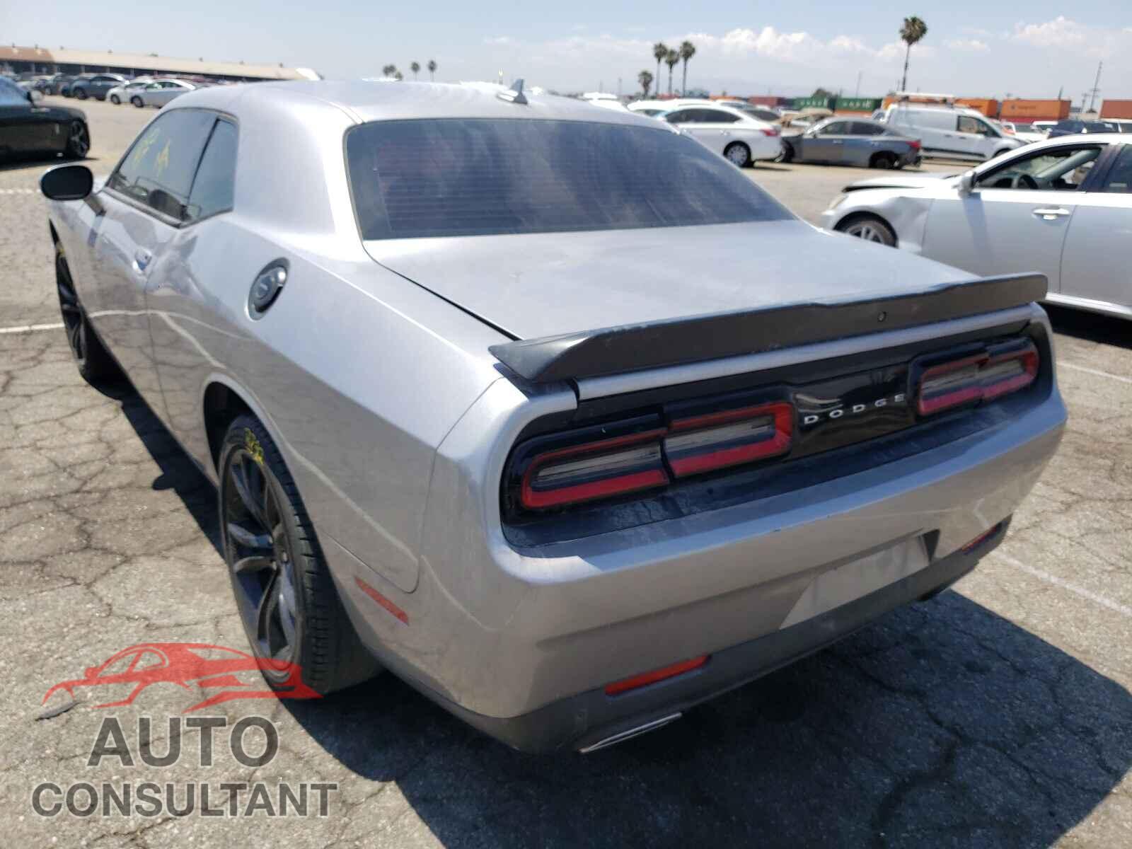 DODGE CHALLENGER 2016 - 2C3CDZAG0GH337540