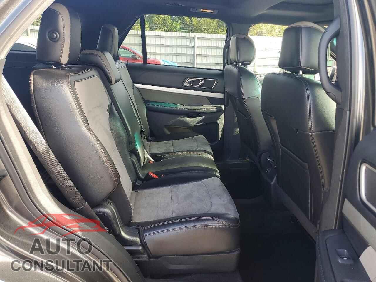 FORD EXPLORER 2017 - 1FM5K7D89HGA67249