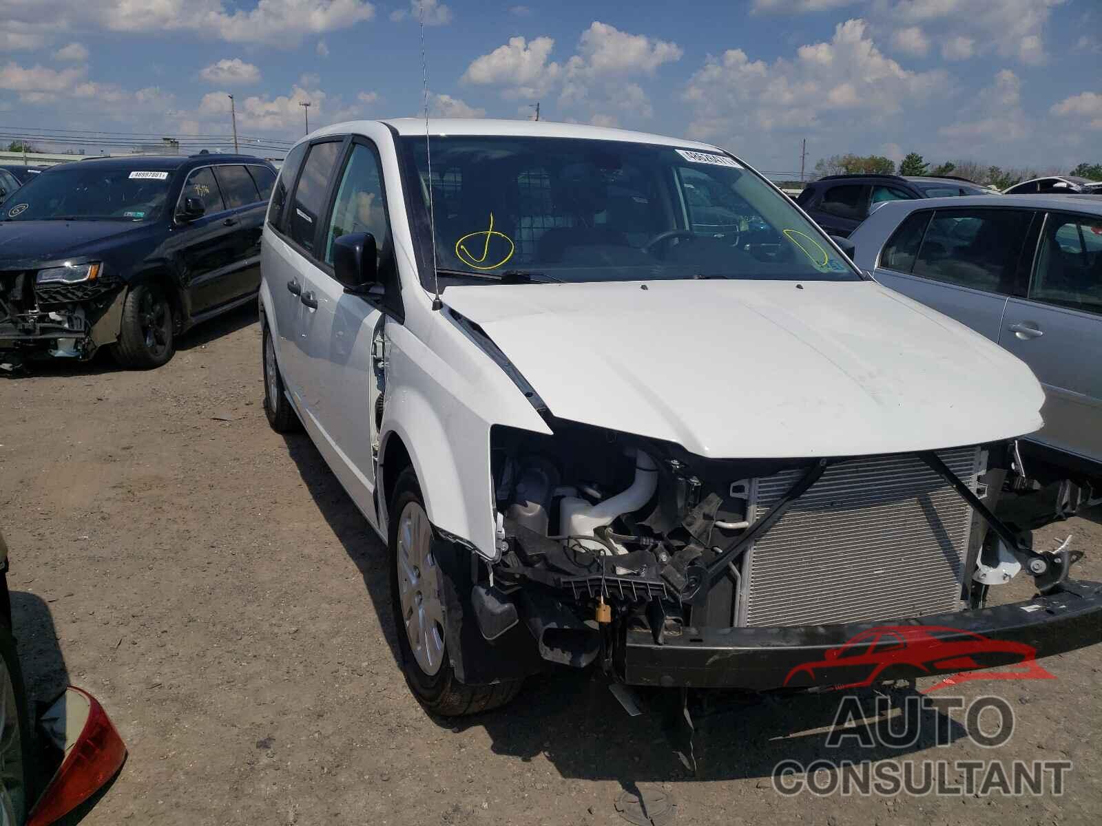 DODGE GRAND CARA 2019 - 2C4RDGBG9KR783018