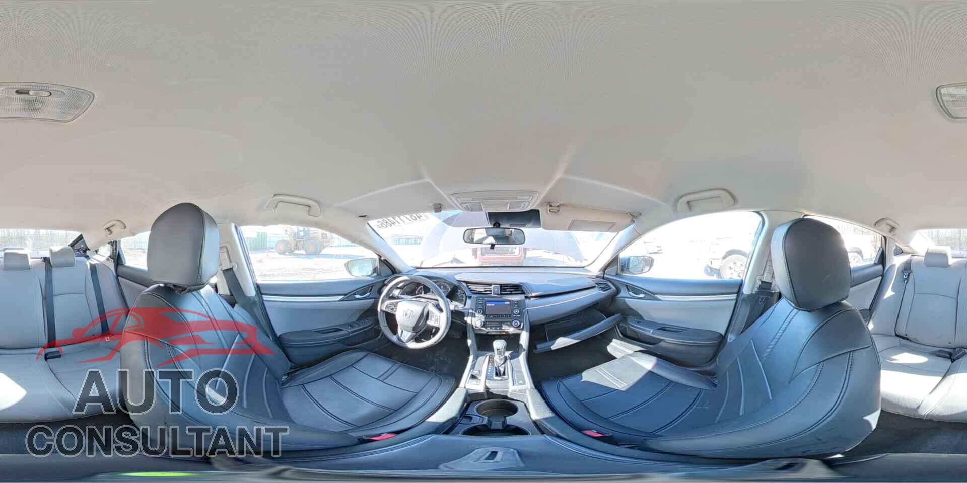 HONDA CIVIC 2019 - 2HGFC2F61KH502993