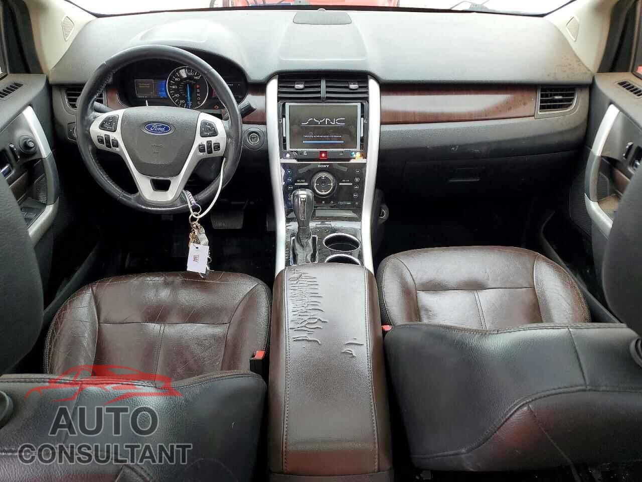 FORD EDGE 2013 - 2FMDK3KC3DBA88823