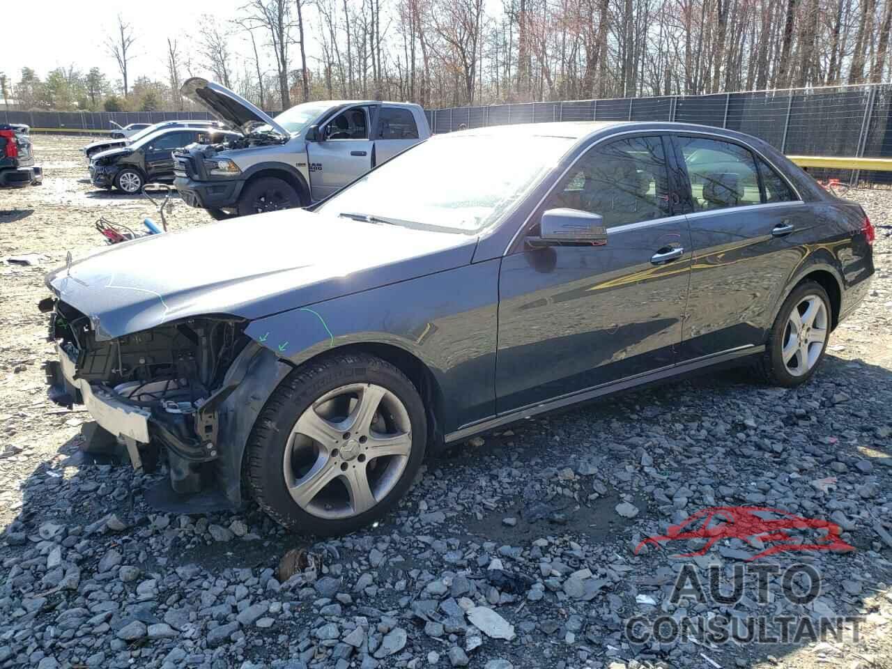 MERCEDES-BENZ E-CLASS 2014 - WDDHF8JB9EA925383