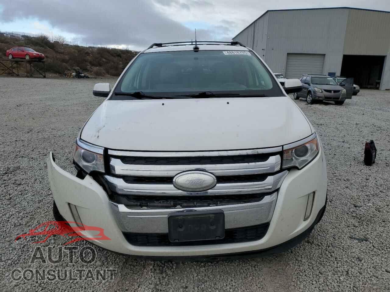 FORD EDGE 2013 - 2FMDK4KC5DBC22463