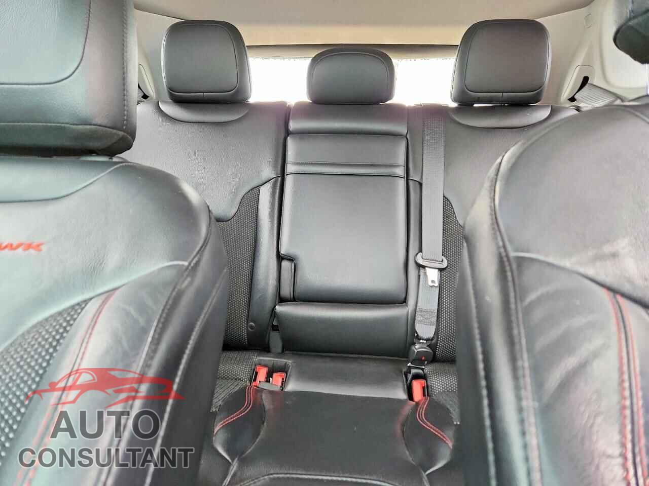 JEEP COMPASS 2017 - 3C4NJDDB5HT667408